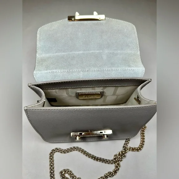 Furla Metropolis Crossbody Bag Purse - Picture 8 of 16